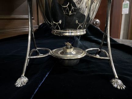 Бульотка William Suckling
