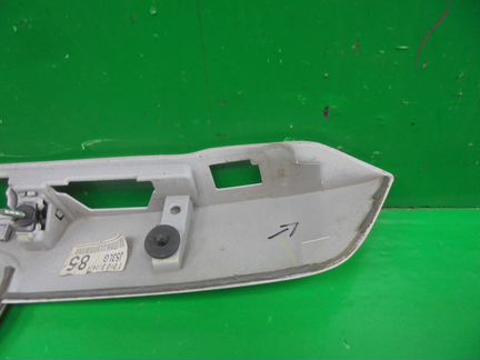 Накладка двери багажника Mazda CX5 11 г