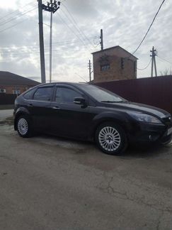 Ford Focus 1.6 МТ, 2010, 184 000 км