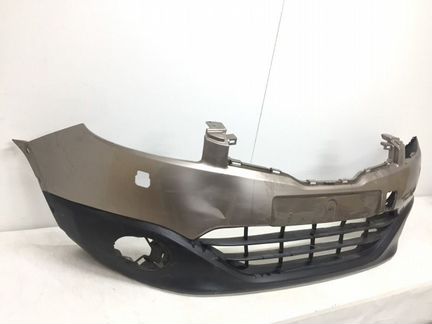 Бампер передний Nissan Qashqai J10 2010-2013