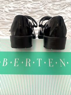 Туфли berten как новые