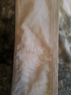 Брюки slim для девочки новые