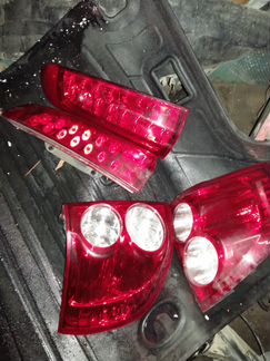 Фонарь верхний, нижний для Ховер Н5