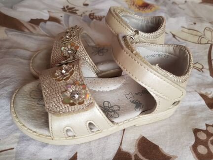Сандалии babyGo p.23 в идеале