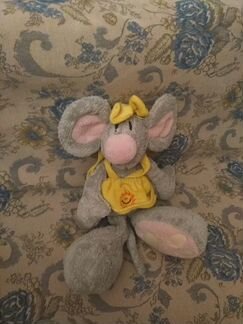 Мягкие игрушки