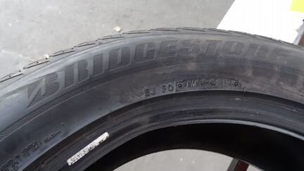 235 55 R19 Bridgestone Blizzak LM80 105V (4)