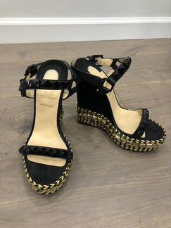 Босоножки louboutin 35 р