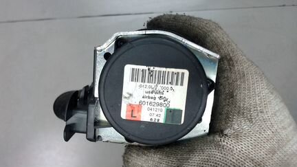 Ремень безопасности левый передний BMW 5 E60, 2005