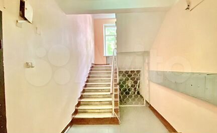 Квартира-студия, 17.8 м², 1/5 эт.