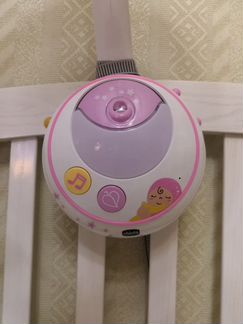 Мобиль Chicco Волшебные звезды