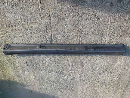 Порог пластиковый накладка левый Mitsubishi Asx