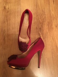 Туфли Mascotte с открытым мыском