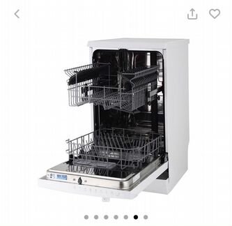 Посудомоечная машина electrolux ESF9423LMW