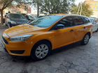Ford Focus 1.6 МТ, 2015, 350 000 км