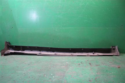 Накладка порога левая Nissan X-Trail T32 2015