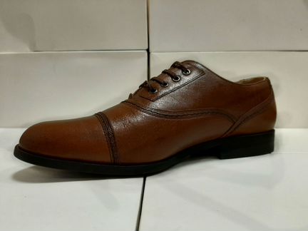 Туфли мужские кожаные новые De Roos Размер:39 - 45