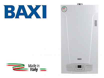 Baxi energy 400 схема