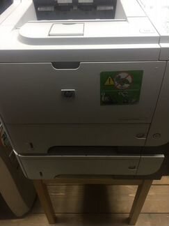 Лазерный принтер HP LaserJet P3015