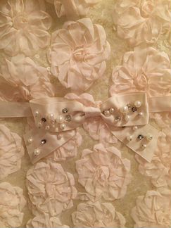 Платье de salitto