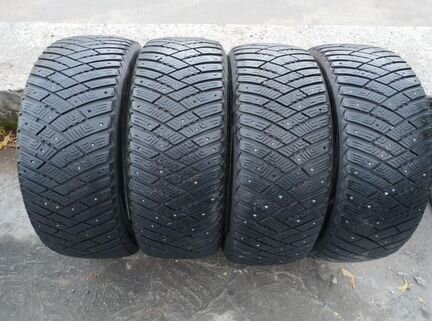 215 55 17 GoodYear бу Шины Зимние 215 55 R17 97A