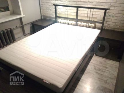 1-к квартира, 35.5 м², 1/5 эт.