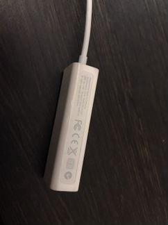 Сетевой адаптер Apple USB Ethernet Adapter