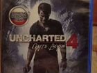 Uncharted 4 объявление продам