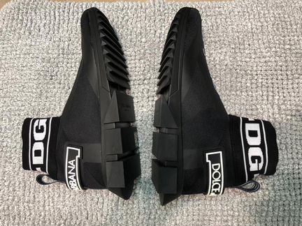 Кроссовки высокие Dolce&Gabbana, оригинал, Италия