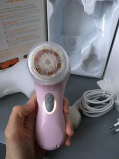 Clarisonic Mia 2 + 2 новые щеточки-насадки