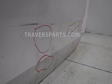 Дверь боковая передняя правая Ауди A5 8T