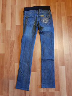 Фирменные джинсы для беременных