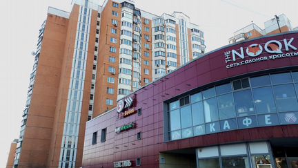 Квартира-студия, 18.7 м², 1/17 эт.