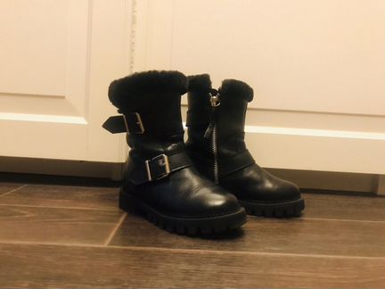 Сапоги детские