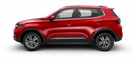 Chery Tiggo 4 1.5 AMT, 2020