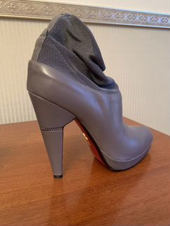 Gesare paciotti оригинал ботильоны