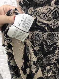 Платье Alexander McQueen