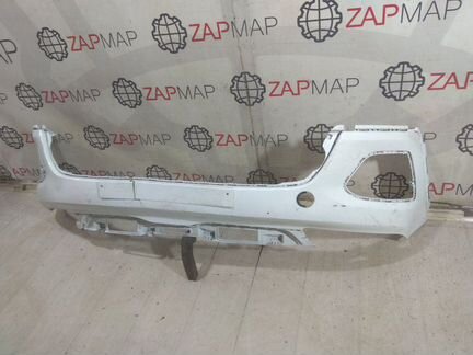 Бампер передний Kia Rio X-Line LR 2017