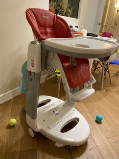 Стульчик для кормления peg-perego tatamia