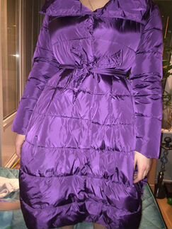 Пальто женское зимнее 46-48