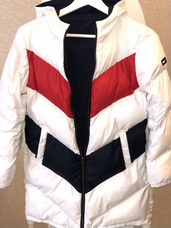 Пуховик Tommy Hilfiger оригинал