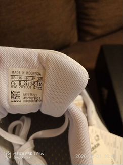 Новые кожаные кроссовки Adidas 38 и 39 р.Оригинал