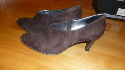 Итальянские ботинки Rossini