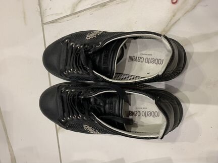 Кроссовки Roberto Cavalli 40 Italy