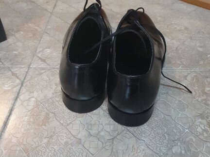 Ботинки мужские новые 41 (7.5)