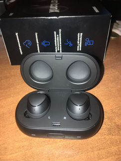 Спортивные наушники Bluetooth Samsung Gear IconX