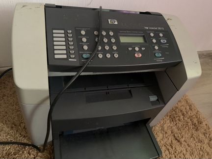 Принтер hp laserjet 3015