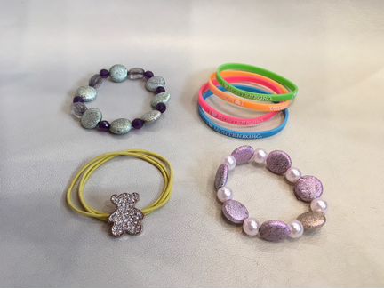 Браслеты на руку, бижутерия