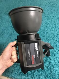 Свет для съемки Rekam Halo Pro 1000