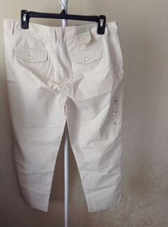 Новые летние брюки-капри 100 хлопок Tommy Hilfiger