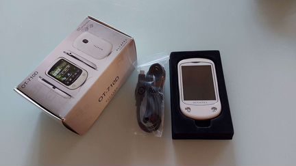 Телефон Alcatel OT-710D